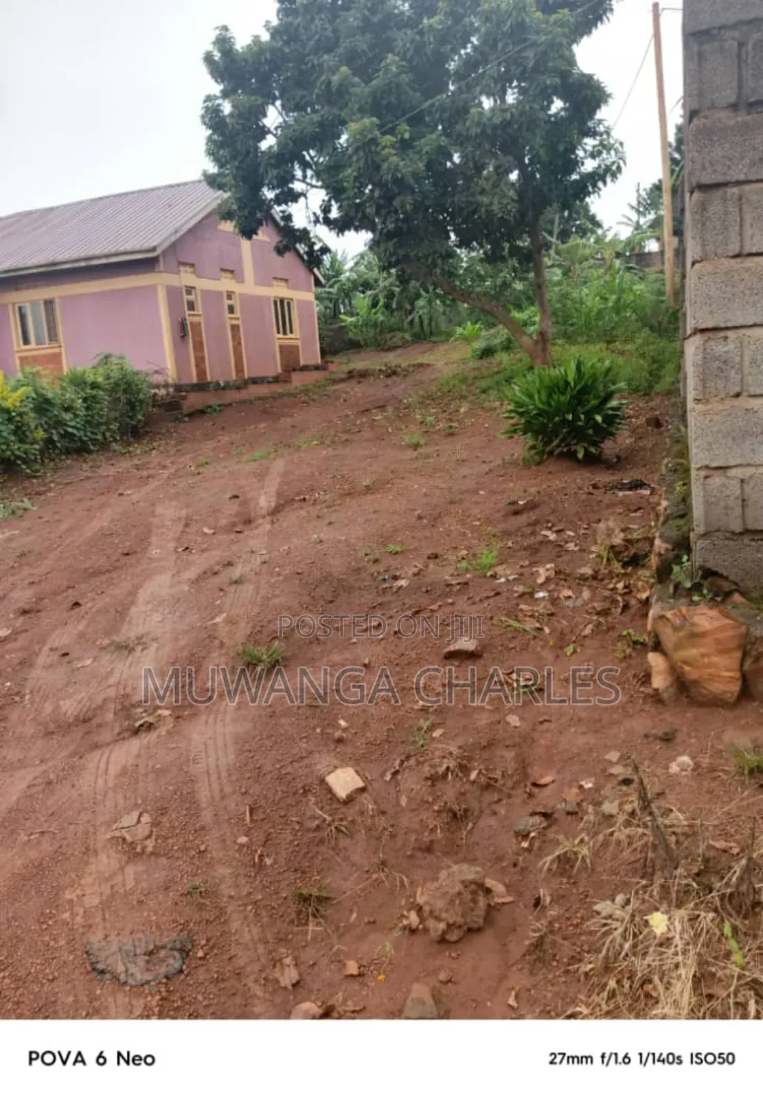 Plot for Sale in Kulambiro