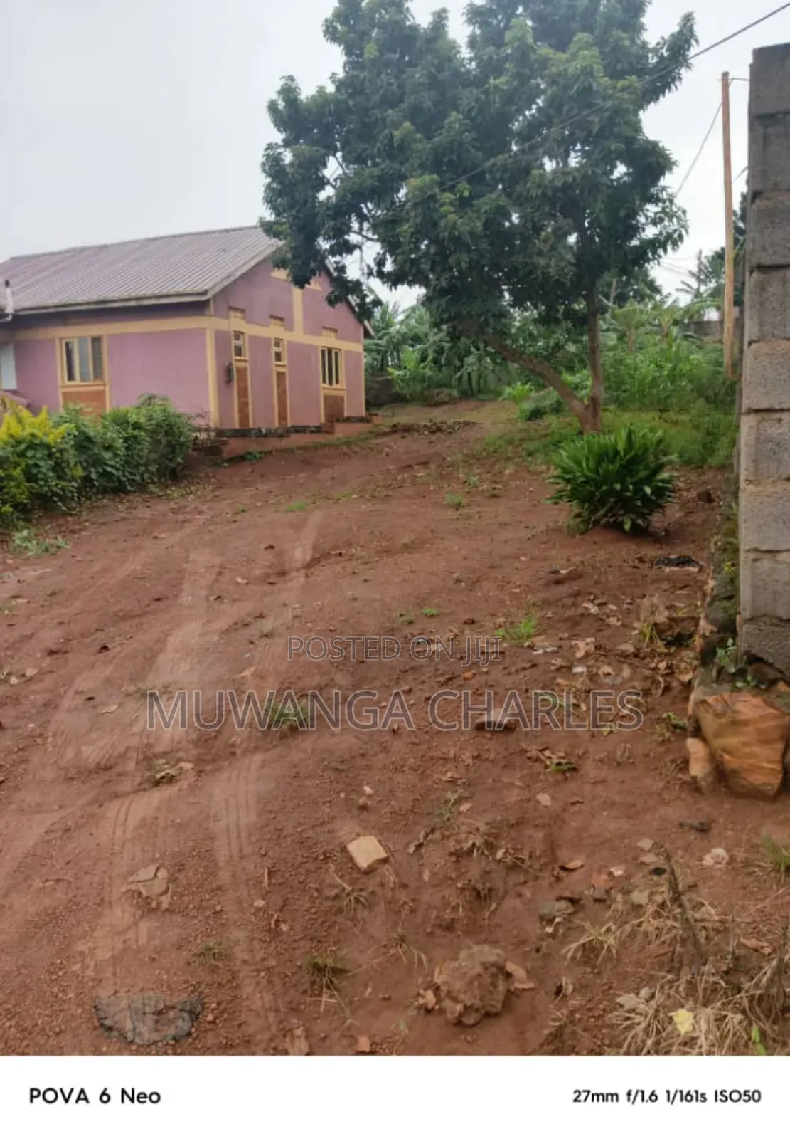 Plot for Sale in Kulambiro