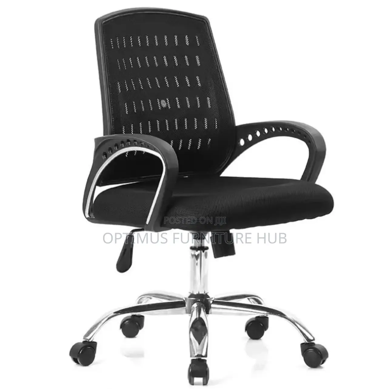 Fabric Chair