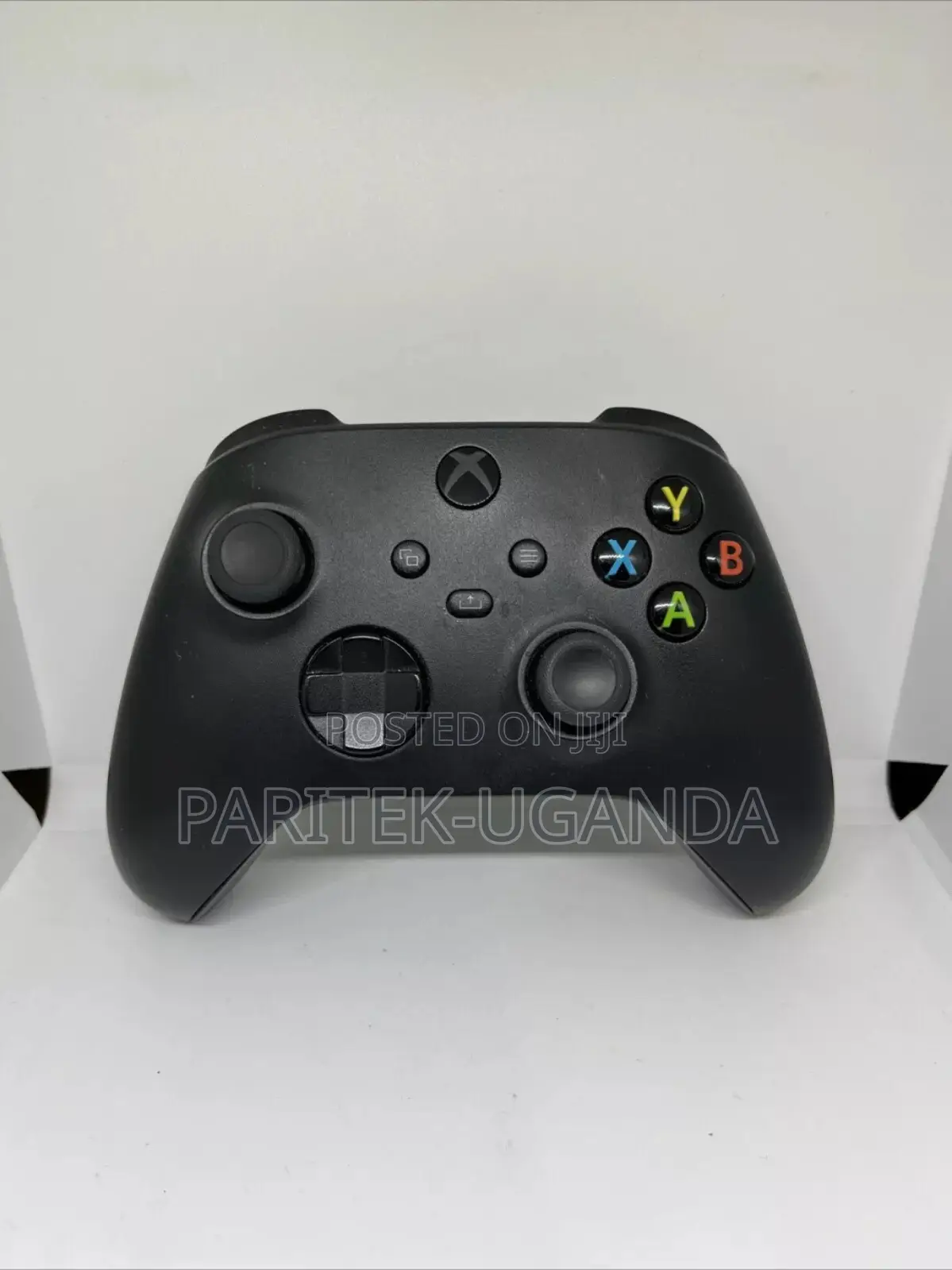 Microsoft Xbox Series X / S Wireless OEM Black Controller Te