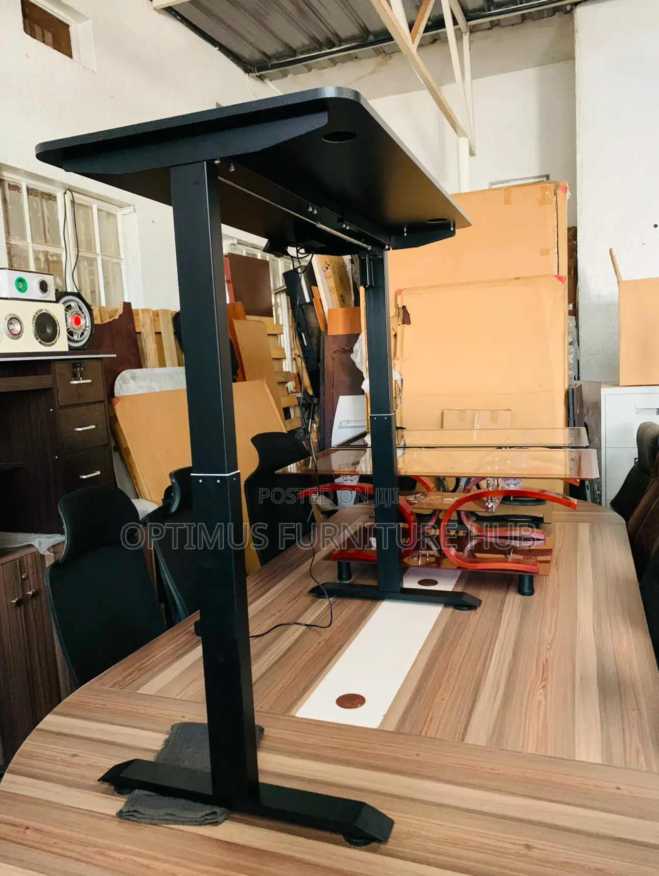Electric Table (E01)