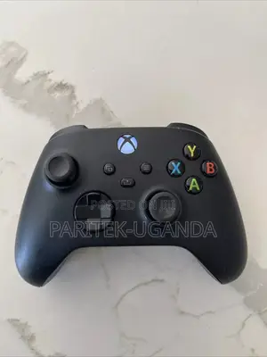 Photo - Microsoft XBOX Series X|S Wireless Controller Black Model 19