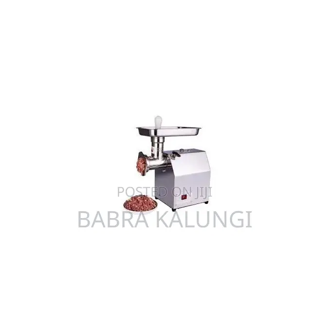 Electro Master Industrial Commercial Meat Grinder