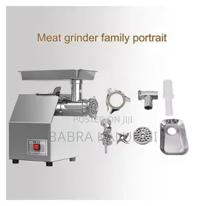 Electro Master Industrial Commercial Meat Grinder
