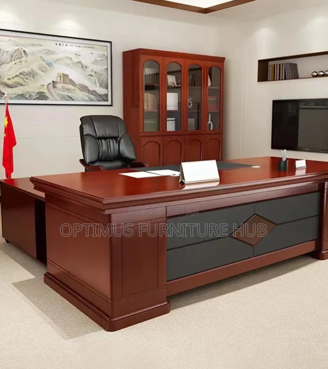 Executive (ET01)