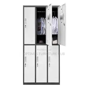 Photo - Metallic Closet