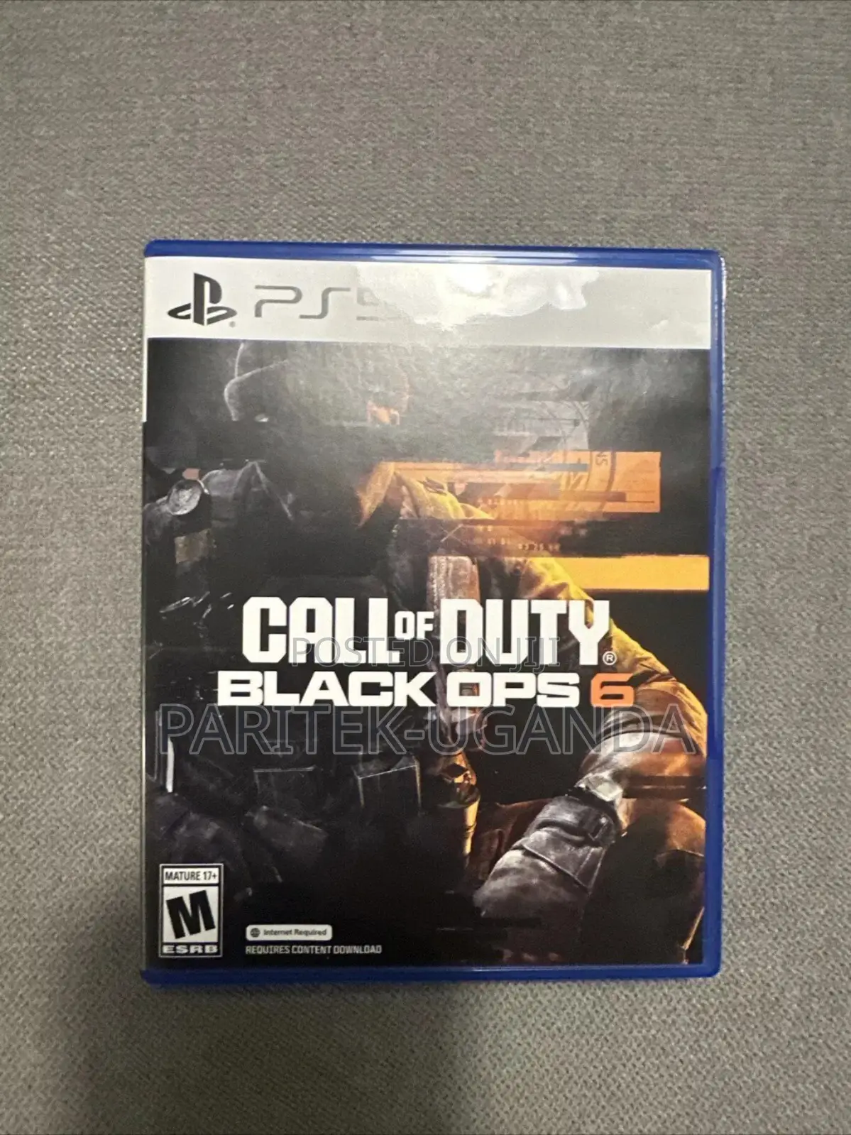 Call of Duty Black Ops 6 PS5