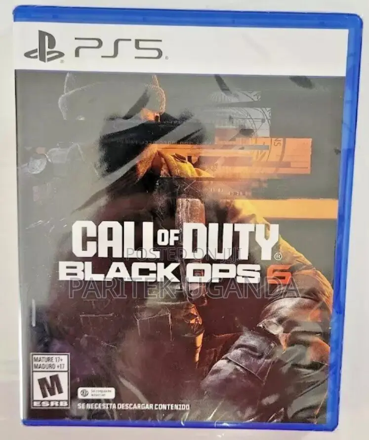 Call of Duty - Black Ops 6 PS5 Brand New Game Special (2024