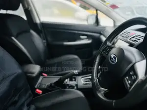 Subaru Impreza 2015 White