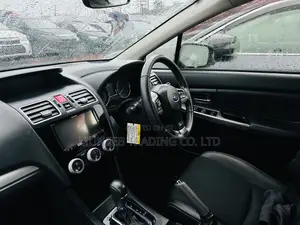 Subaru Impreza 2015 White