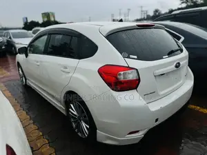 Subaru Impreza 2015 White