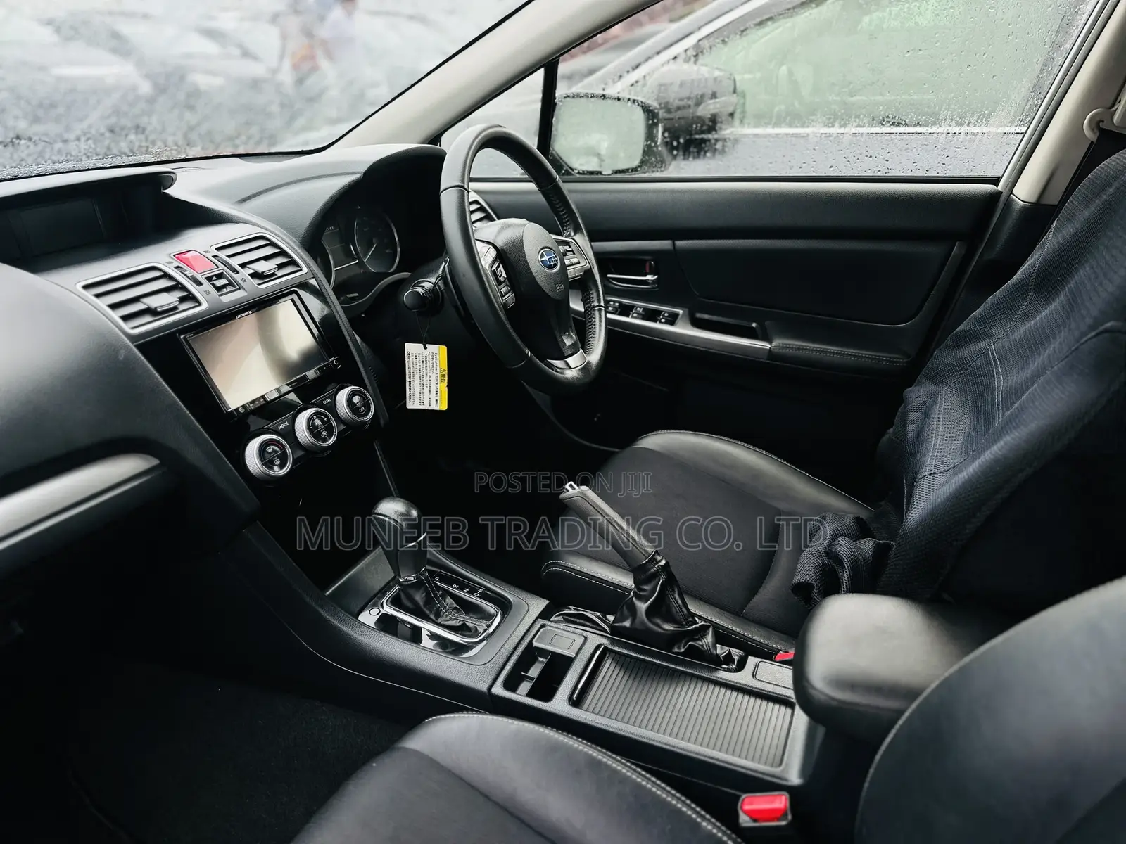 Subaru Impreza 2015 White