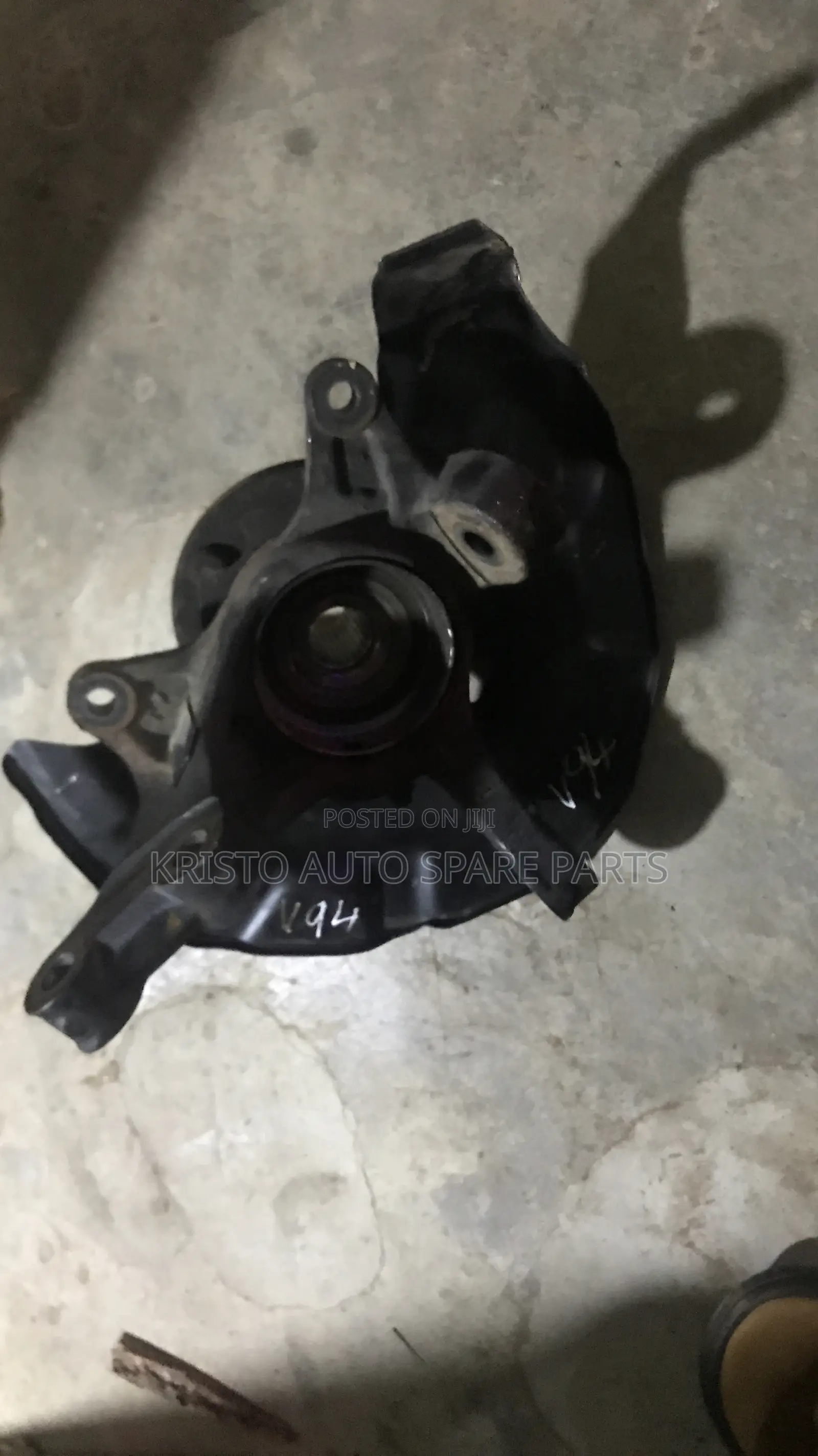 Hub Toyota Alphard