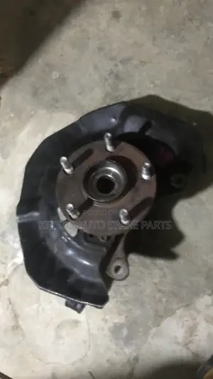 Hub Toyota Alphard