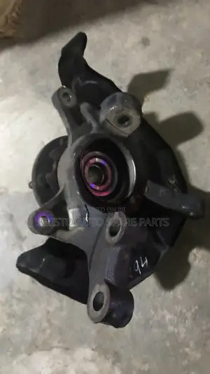 Hub Toyota Alphard