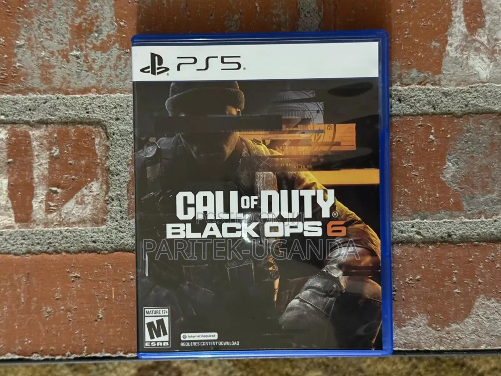 Call of Duty: Black Ops 6 - Sony Playstation 5