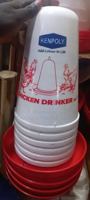 Chicken Drinker 3litres