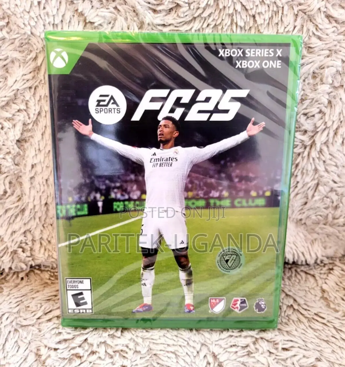 Ea Sports Fc 25 (New Sealed) for Xbox Series X and Xbox On