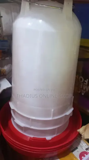 14l Drinker for Chick's and Chicken