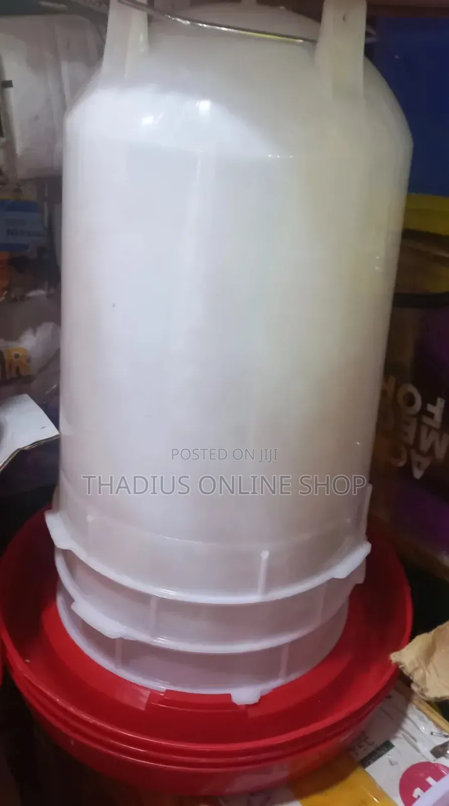 14l Drinker for Chick's and Chicken