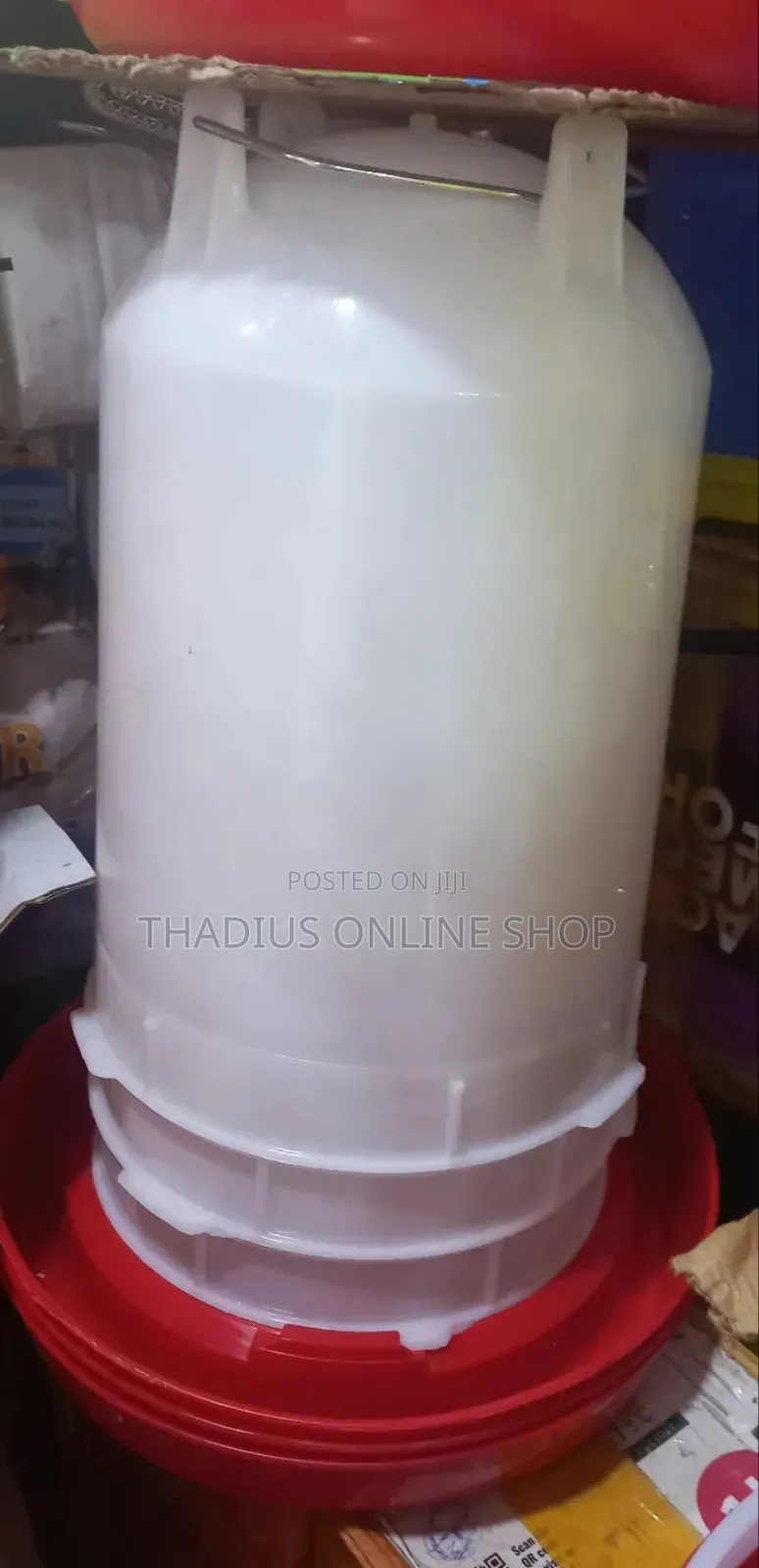 14l Drinker for Chick's and Chicken