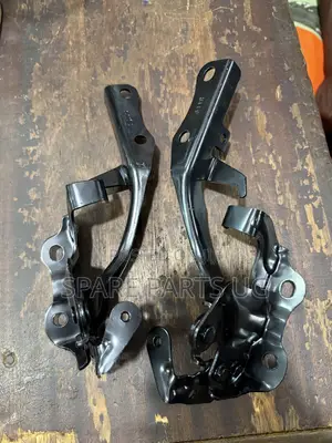 Prado FJ150 Bonnet Handles