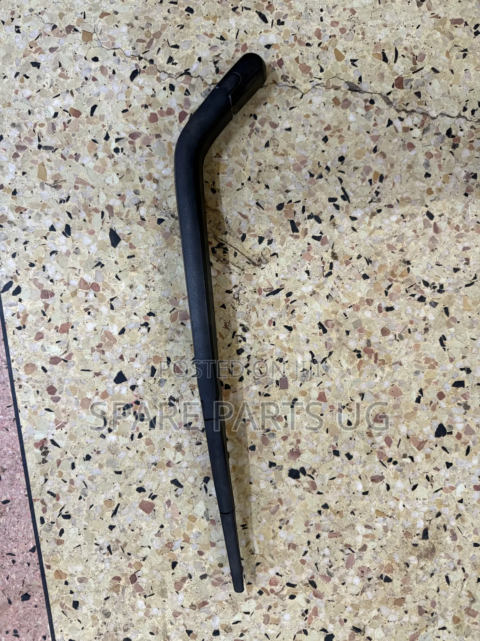 Rear Wiper Handle
