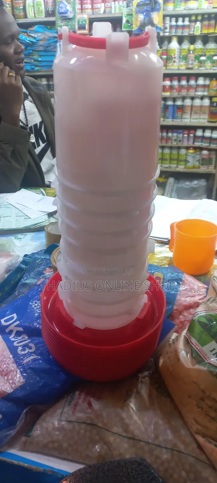Chick's Drinker 1litre