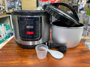 Simbaland 7.0litres Pressure Cookers \\ 1000w \\ Sl-Pc2200w