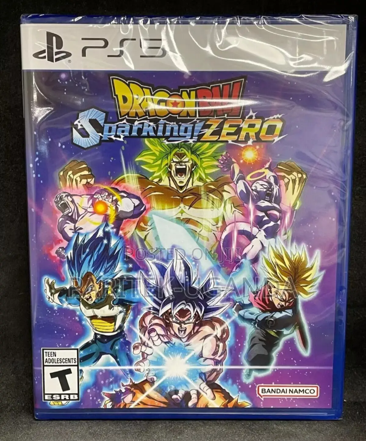 Dragon Ball: Sparking! Zero (PS5 / Playstation 5) BRAND NEW