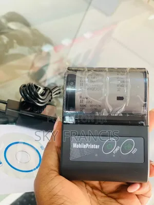 58 Mini Thermal Printer Brand New