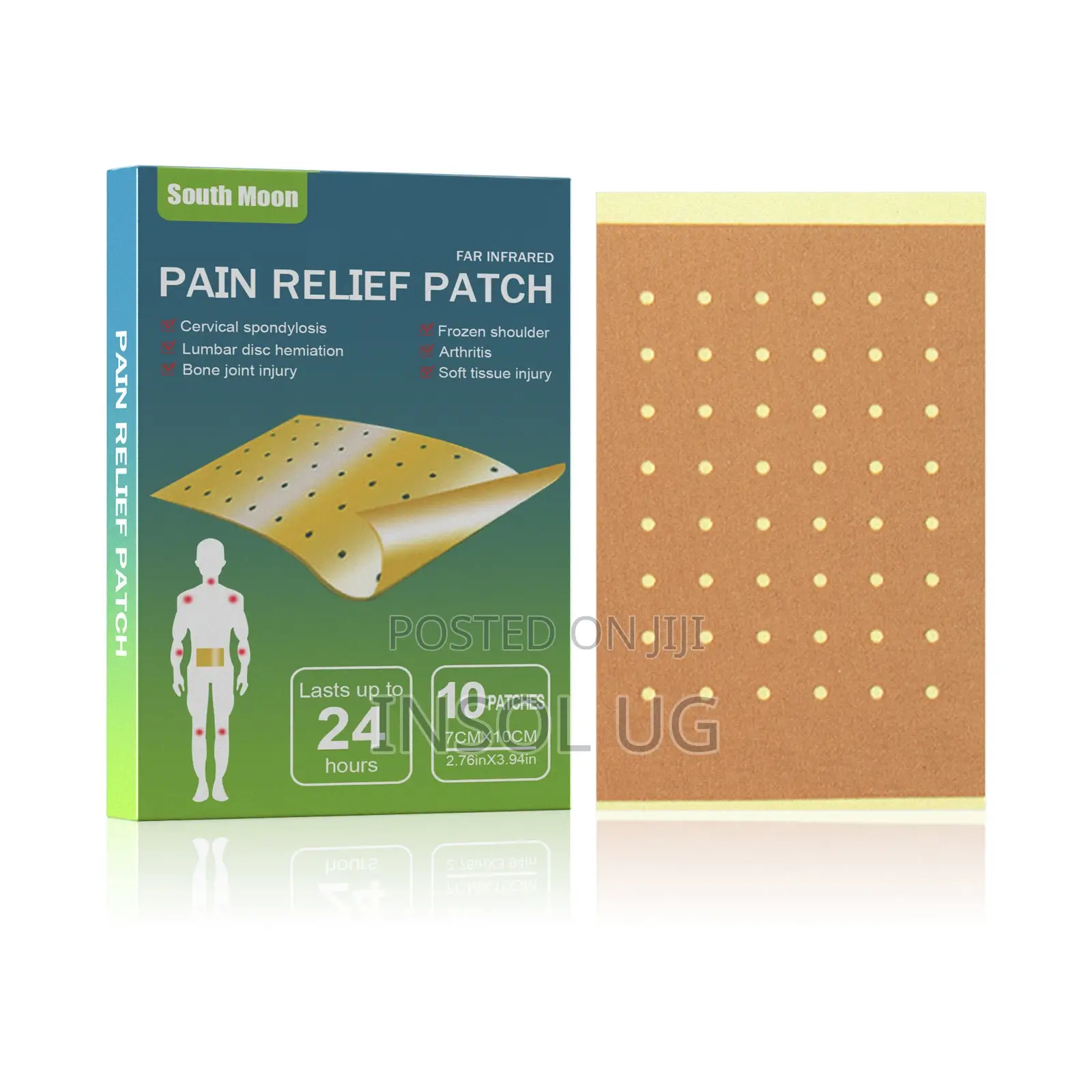 Pain Relief Patches