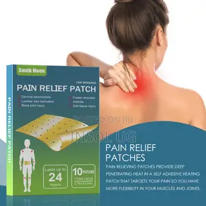 Pain Relief Patches
