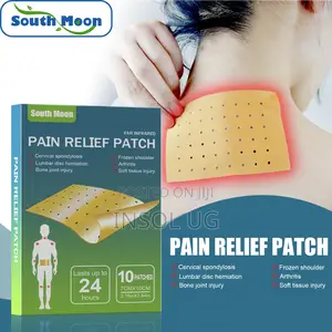 Pain Relief Patches