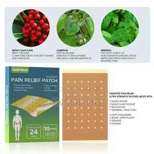 Pain Relief Patches