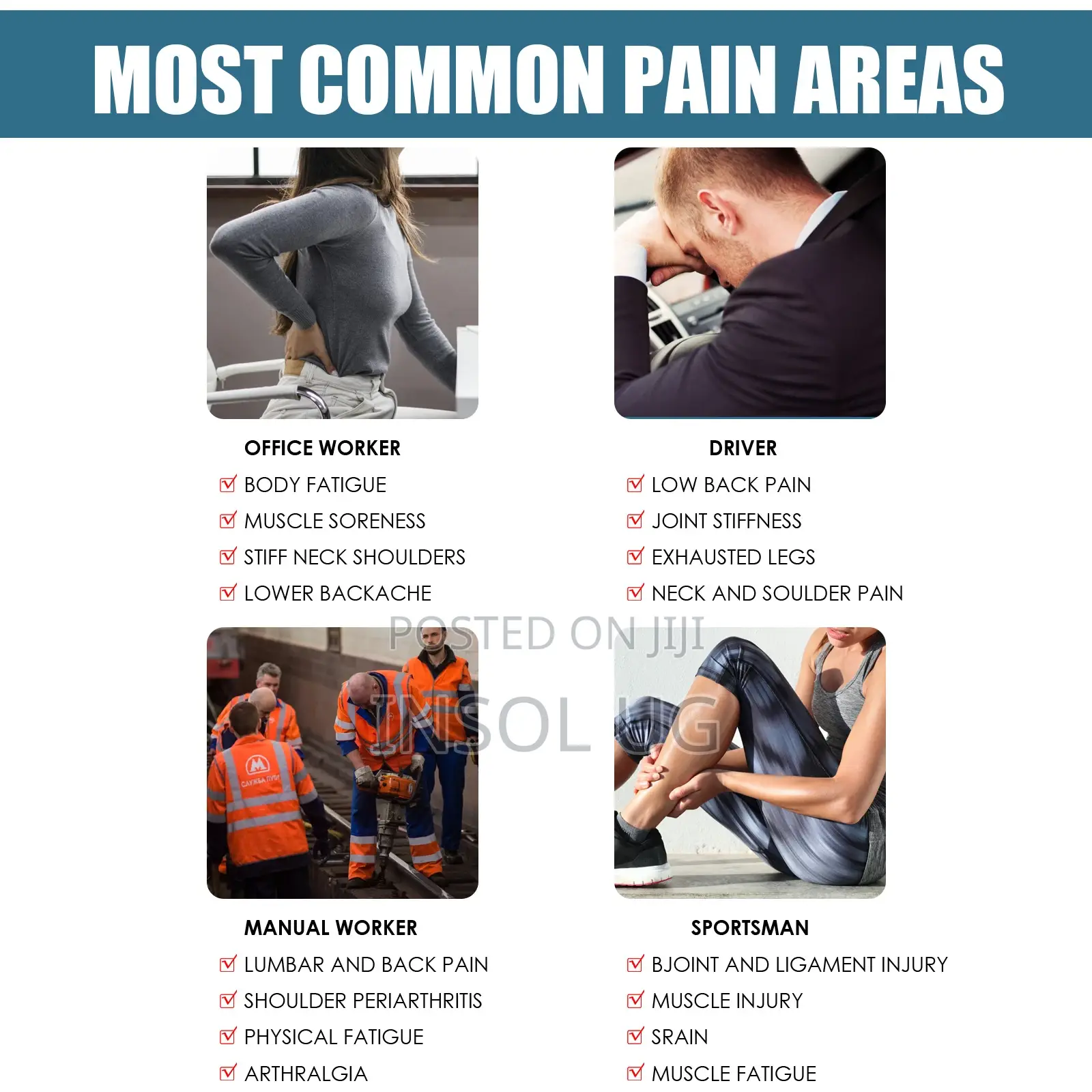 Pain Relief Patches