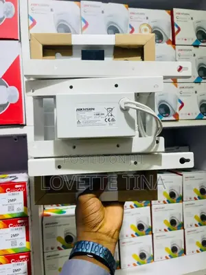 Hikvision Solar Camera