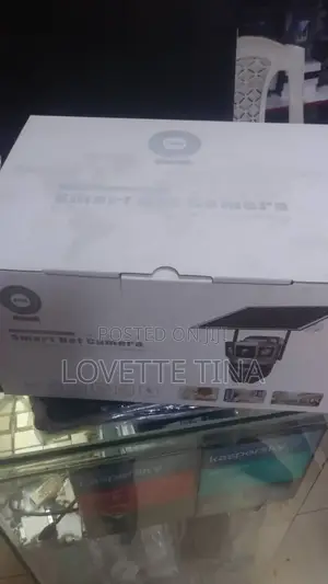 Smart Net Camera Solar