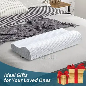 Memory Foam Orthopedic Pillow