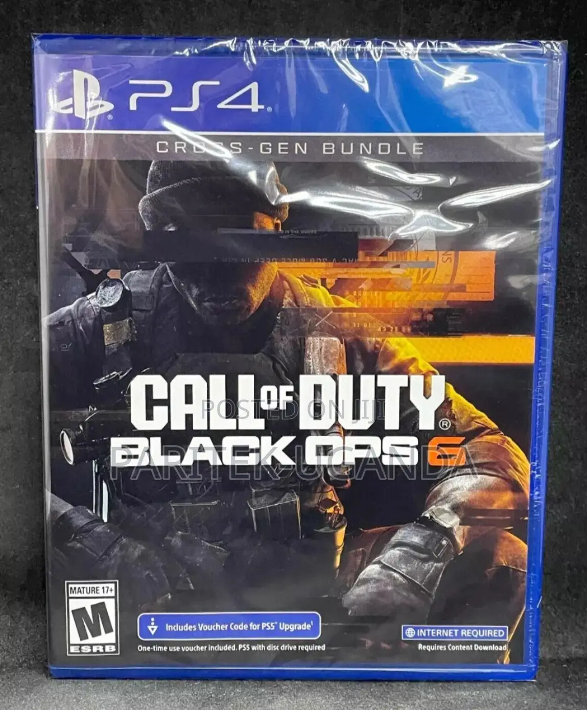 Call of Duty: Black Ops 6 (Ps4 / Playstation 4)