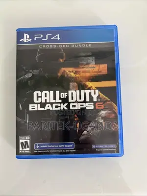 Photo - Call of Duty: Black Ops 6 - Sony Playstation 4