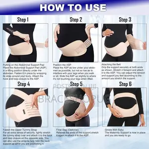 Pregnancy Belt