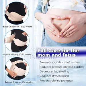 Pregnancy Belt