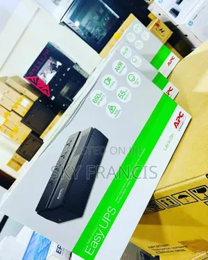 Apc Ups Backup Battery
