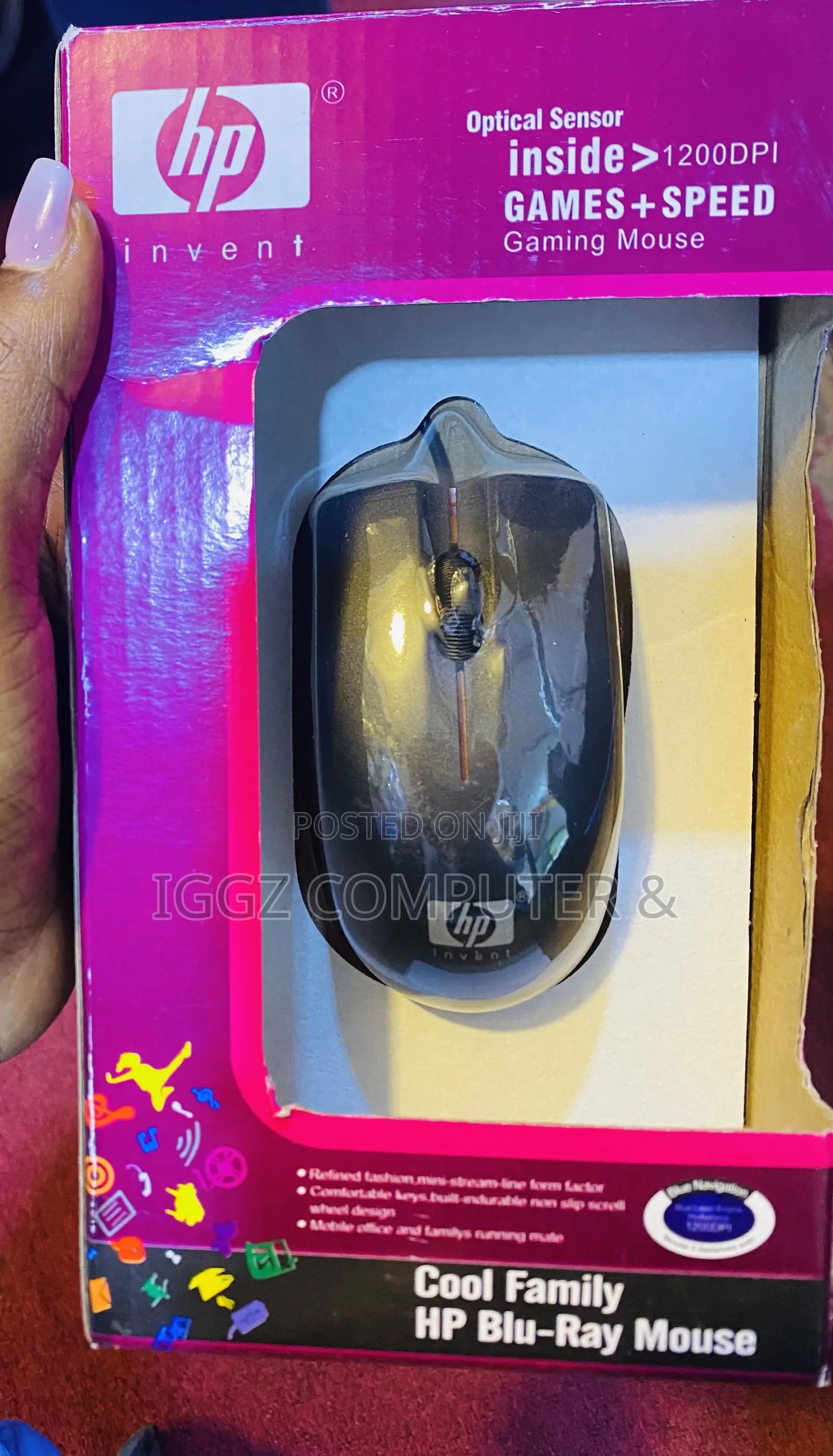 Hp Blu Ray Mouse