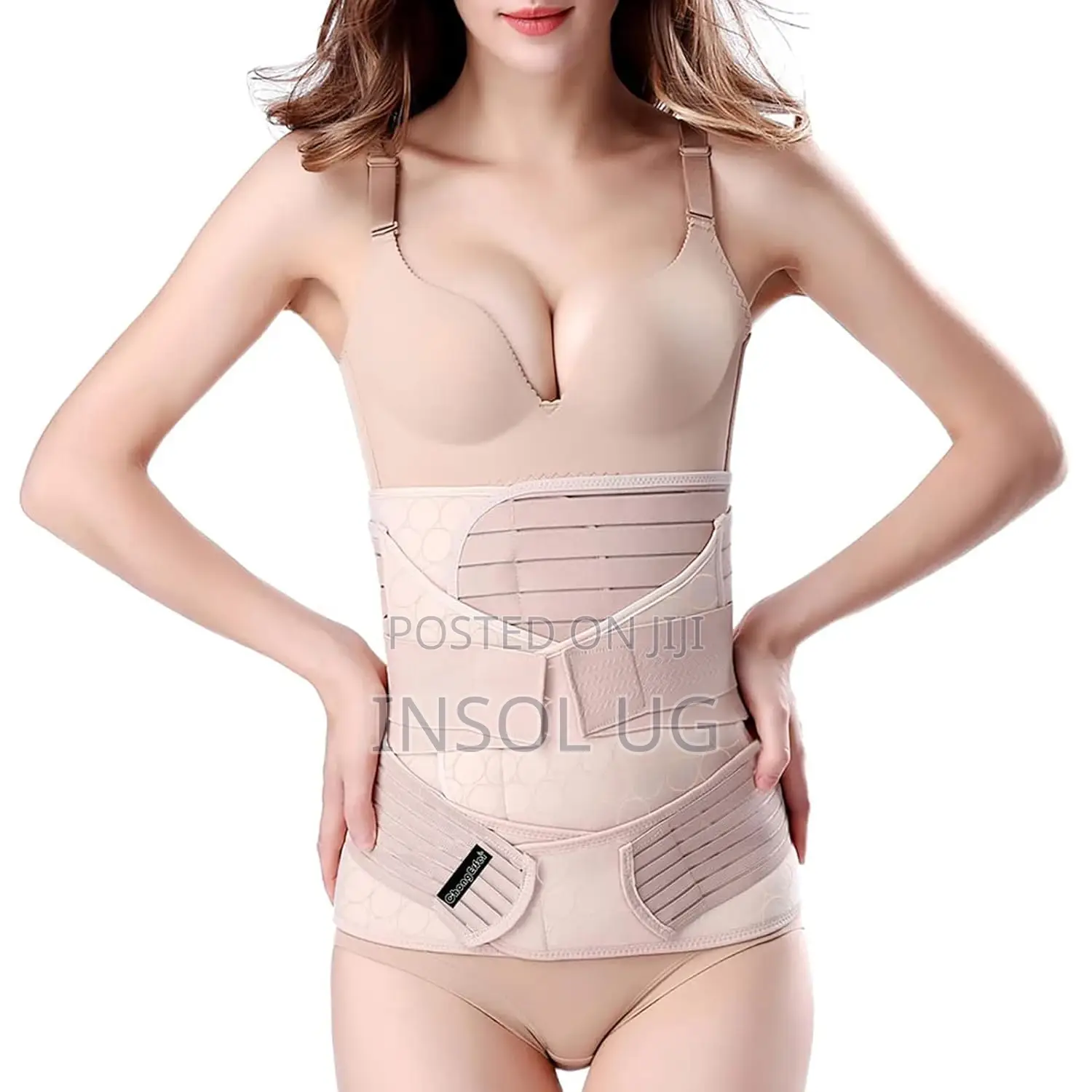 Post Partum Belt (3 In 1)