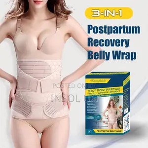 Post Partum Belt (3 In 1)