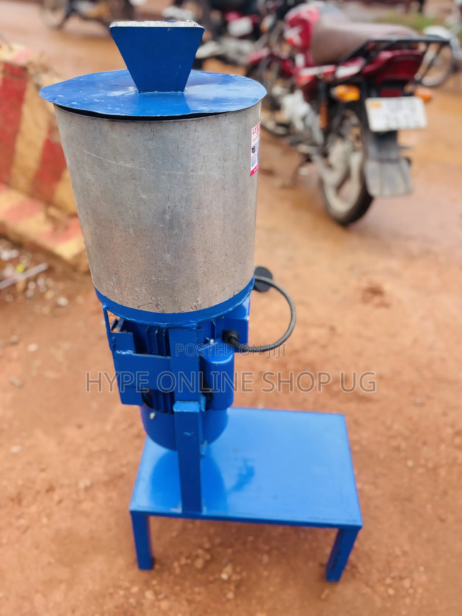 10kg’S Gnuts Grinding Machine for Oddi and Powder