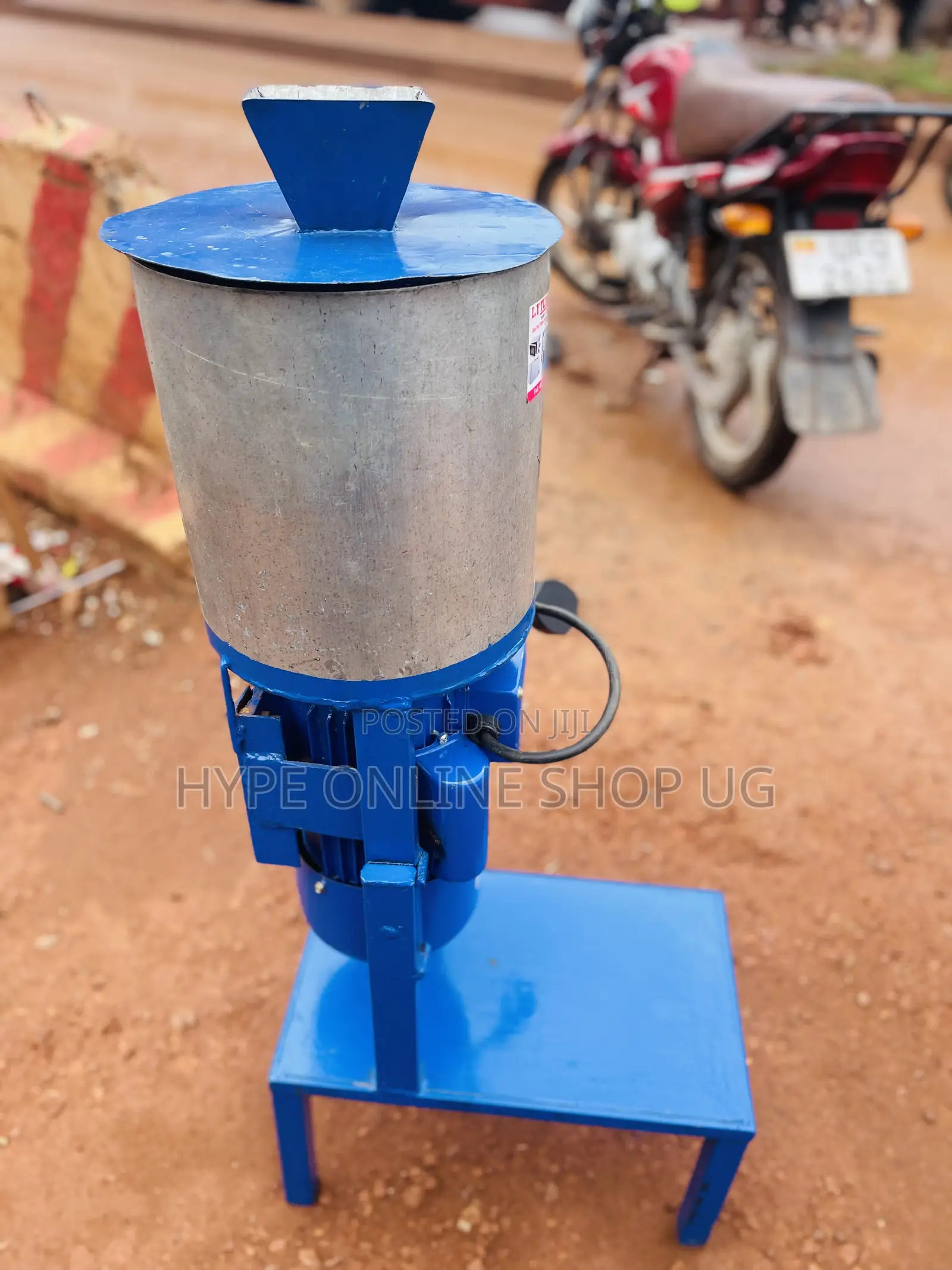 10kg’S Gnuts Grinding Machine for Oddi and Powder