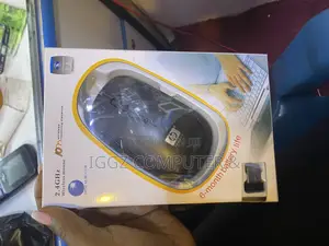 Wireless Optical Mouse